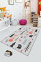 Conceptum Alfombra para Pasillo HMNT139 Multicolor 100 x 150 cm